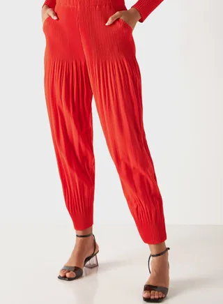 High Waist Pants 