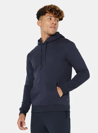 Basic Relaxed Fit Hoodie