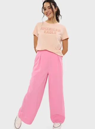 High Waist Pants 