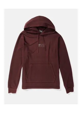 AE Venture Out Thermal Hooded T-Shirt 