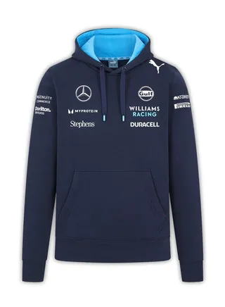 Williams Racing 2024 Team Hoody 