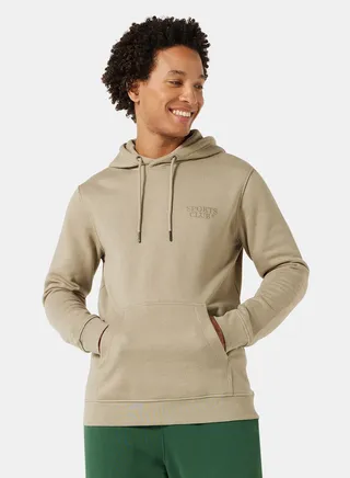 Essential Slogan Regular Hoodie