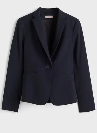 Tailored Blazer