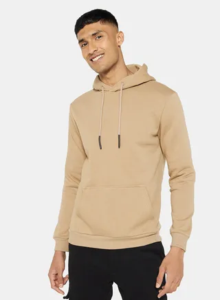 Basic Regular Fit Hoodie