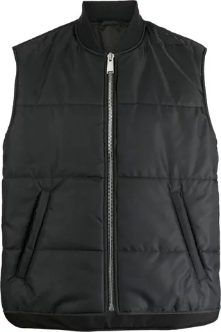 Ex-Ray padded vest jacket