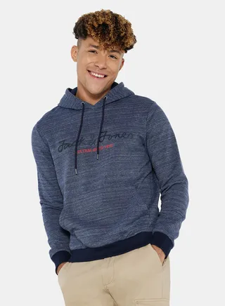 Essential Relaxed Fit Hoodie 