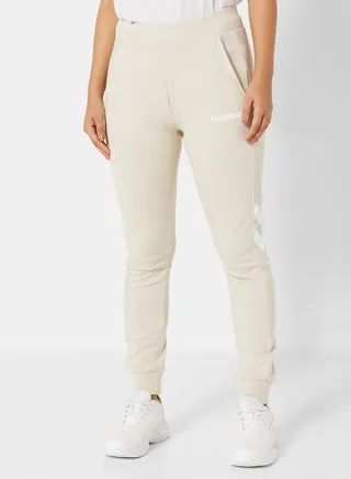 Legacy Logo Tapered Pants 