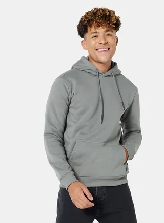 Essential Relaxed Fit Hoodie 
