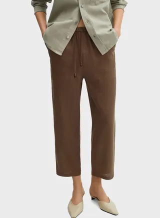 High Waist Pants 