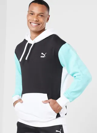 Classics Block Hoodie 