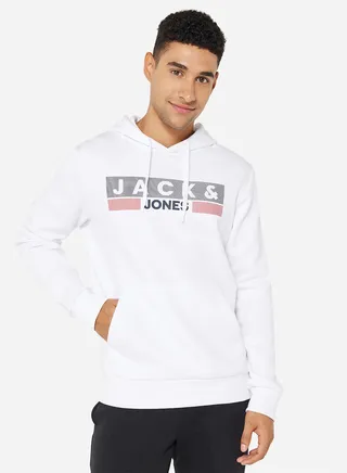 LOGO SWEAT HOODIE 