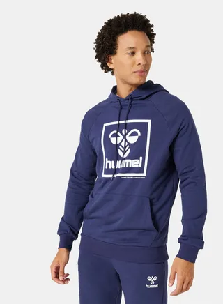 Lisam 2.0 Logo Hoodie