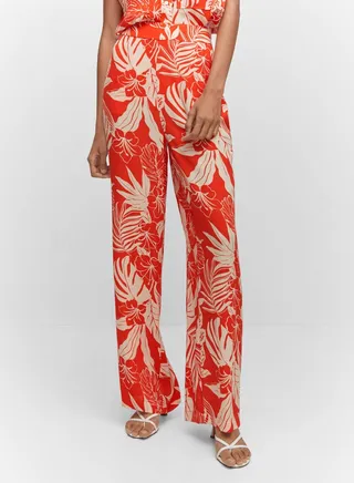 High Waist Pants 