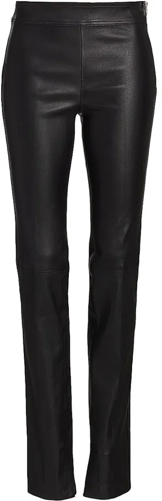 Leather Trousers