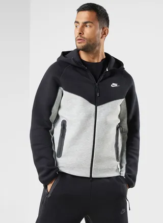 Essential Tech Fleece Hoodie