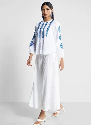 High Waist Pants 