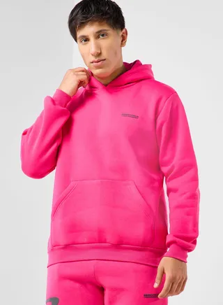 Regular Logo Hoodie 
