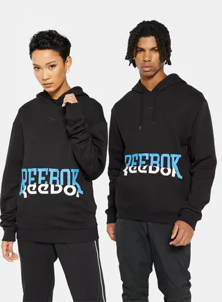 Unisex Classics Hoodie Black 