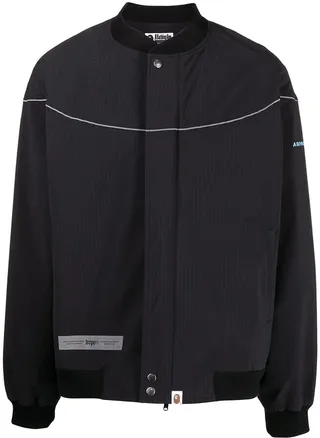 World Gone Mad bomber jacket