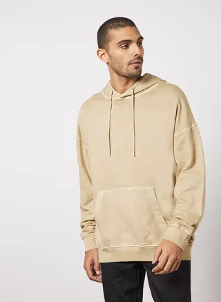Solid Hoodie