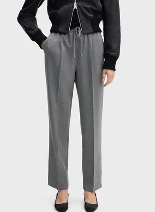 High Waist Pants 