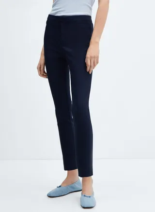 High Waist Pants 