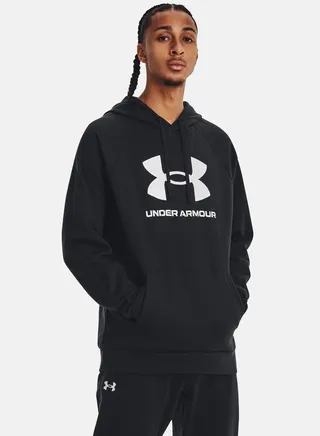 Rival Fleece Logo Hoodie 