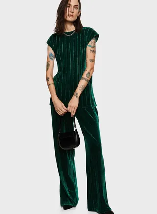 High Waist Pants 