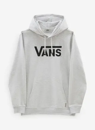 Logo Print Hoodie 