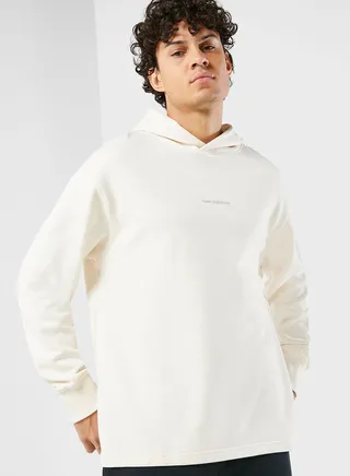 Athletics Linear Fleece Hoodie 