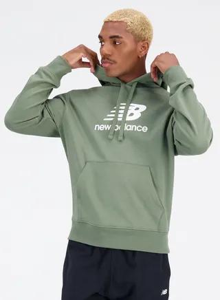 Essential Stacked Hoodie 