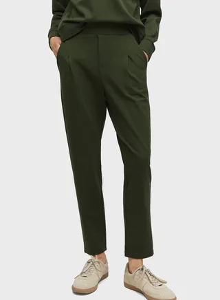 High Waist Pants 