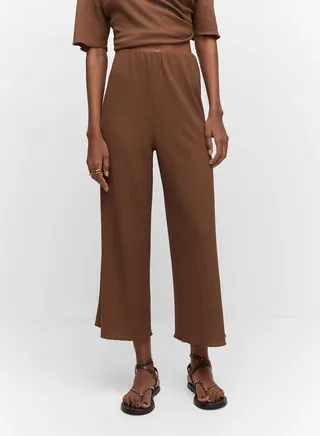 Wide Leg Pants 
