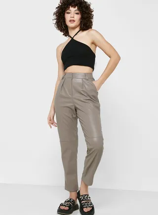 High Waist Pants 