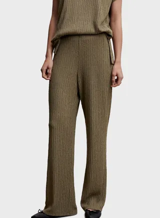 High Waist Pants 