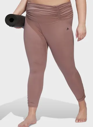 Yo Logo Season 7/8 Tights