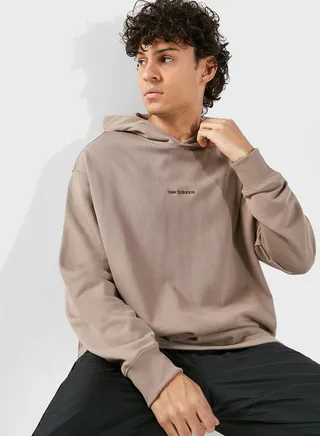 Athletics Linear Fleece Hoodie