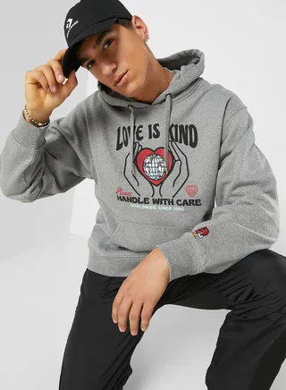 Handle With Care Hoodie