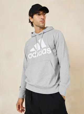 Essentials Logo Hoodie 