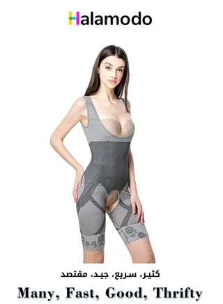 Women's One-piece Underwear, Shapewear, Breathable, Traceless And Ultra-thin Underwear 