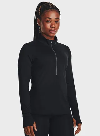 Qualifier Run 1/2 Zip Jacket