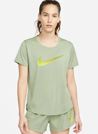 One Dri-Fit Swoosh Logo T-Shirt 