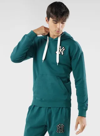 New York Tankees Pullover Hoodie