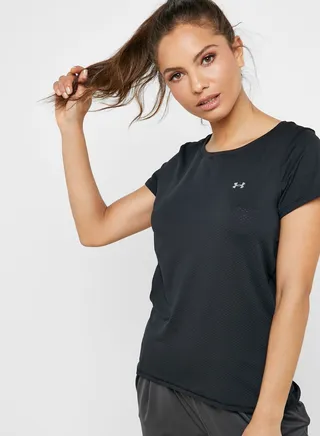 HeatGear Armour T-Shirt 