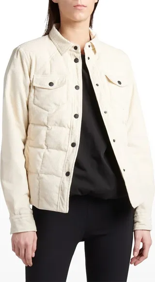 Daynamics Nangy Shirt Jacket