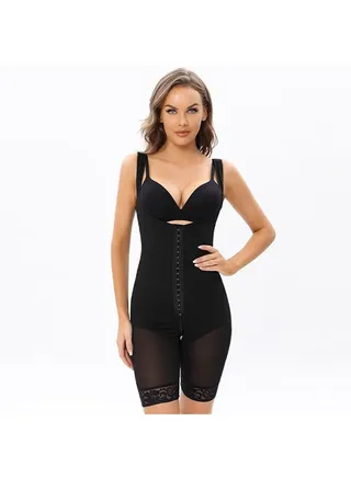 Lace jumpsuit 