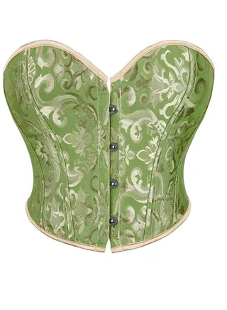 Fashion Trend High 28CM Corset Green 