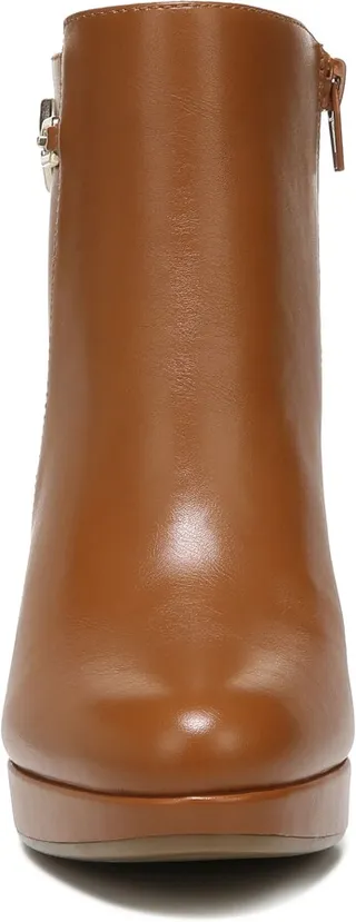 Berri Block Heel Platform Boot - Wide Width Available