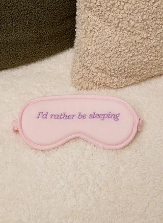 Off The Grid Eyemask 