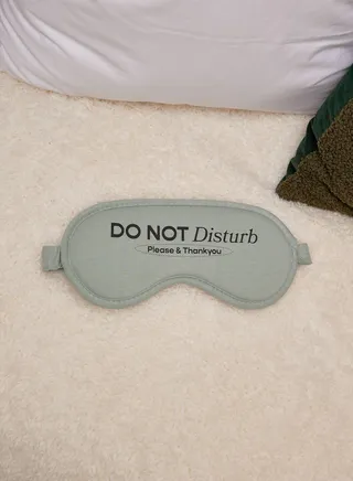 Off The Grid Eyemask 